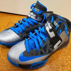 LeBron Zoom Soldier 6